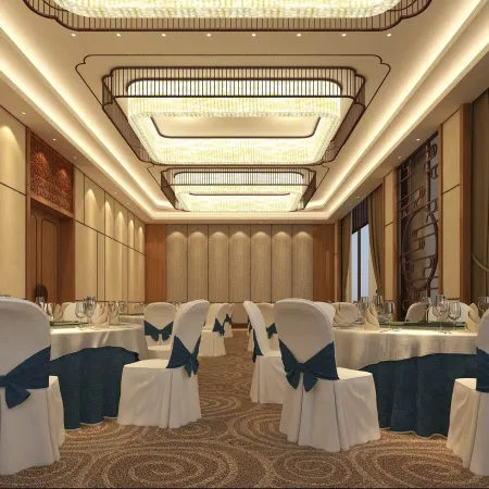 Guanzhi International Hotel (Guanxian Ranzi Road Branch)