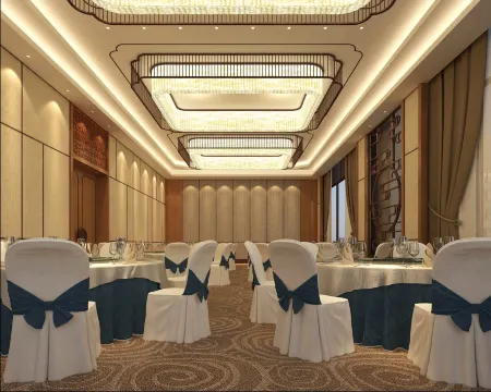 Guanzhi International Hotel (Guanxian Ranzi Road Branch)