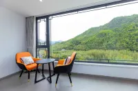 Tonglu Cloudy Mountain & Creek Fun Home（YALU Rafting） - สระว่ายน้ำส่วนตัว