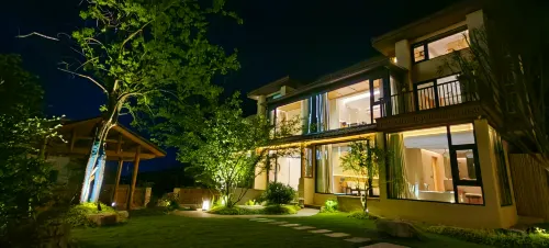 Yichun Wentang Yuhou Hot Spring Homestay Hotels in Yichun