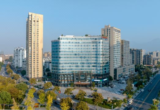 햄튼 바이 힐튼 항저우 퉁루 푸춘강