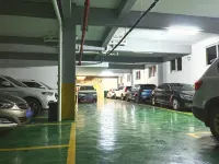 興仁楓悦酒店 - 停車場