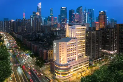 Atour Hotel Taikoo Hui, Zhujiang New Town, Guangzhou Hotels near Guangzhou Tianhecheng Shopping Center