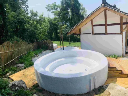 Nanshan Beishui · Another Visit to Wujiang Guesthouse