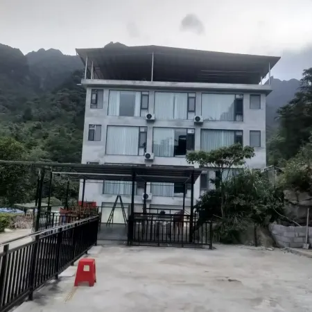 Shanglin Shanshui Yunjian Homestay