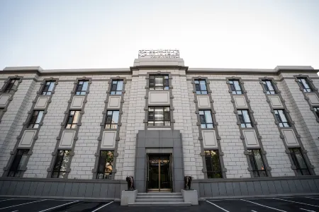 Shenyang Fengyi Hotel Отели рядом с достопримечательностью «Shenyang University (South Campus)»