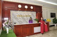 Violin Bacninh Hotel Các khách sạn ở Bắc Ninh