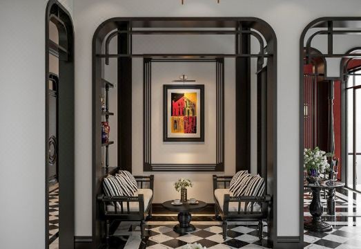 골디언트 부티크 호텔 수영장