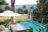 Tangshe Hot Spring Villa Homestay Hotels in Mile City