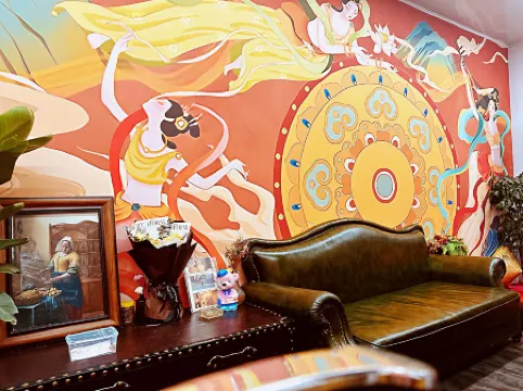 Zimo Ugly Niu Inn (Datong Ancient City Branch)