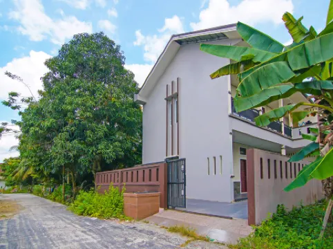 Hotel O Putri Guest House Syariah Near Spbu Rimbo Panjang