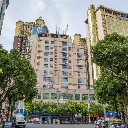 Dushan Shangjie Hotel