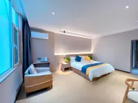 Shuixiangge Zhixiang Hotel (Taierzhuang Ancient City Scenic Area Ximen Gate)