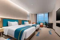 紐賓凱インターナショナルホテル（中車武漢産業園） 武漢科技大学 (黄家湖キャンパス)周辺のホテル