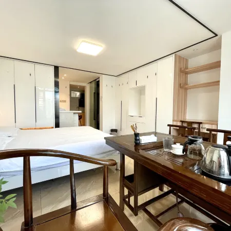 Minhou Zhengrong Jianyi Apartment