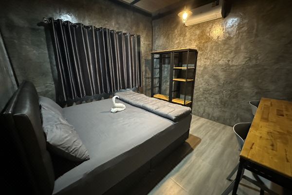 The Nack Resort & Pool Villa(เดอะแน็ค รีสอร์ท แอนด์ พูลวิลล่า)_5