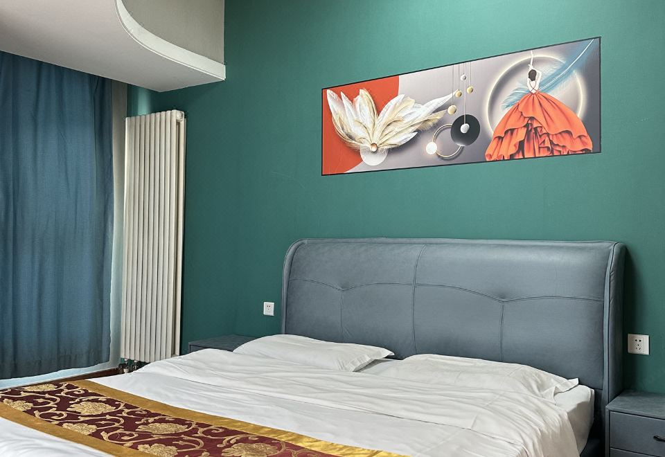Houshe Apartment Hotel (Daminggong Wanda Hotel） - Housity