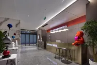 M.PLUS Designer Hotel（Du Jiang Yan Darong City Branch）