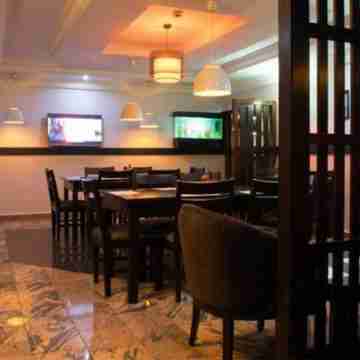 Casalinda Hotel Dining/Meeting Rooms