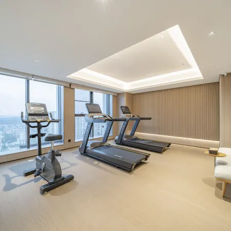 JI Hotel (Deyang Wanda Plaza)
