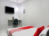Collection O 91131 New V1 Hotel Near Stasiun Mangga Besar Các khách sạn ở Jakarta