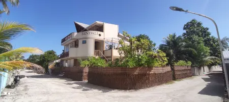 Rindali Maldives Maaenboodhoo Отели в г. Меймбуду