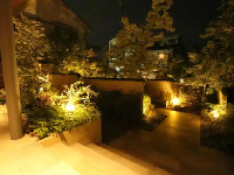 โรงแรมนาราโนะ ฮาโมริ โรงแรมใกล้Yoshikien Garden