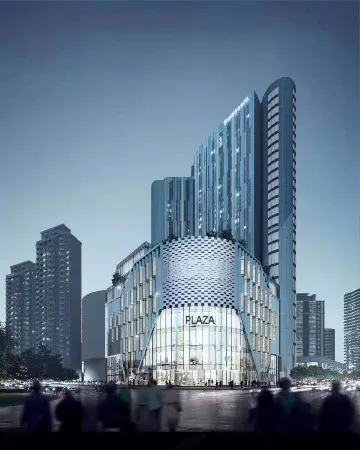 Citadines Changshou Road Shanghai
