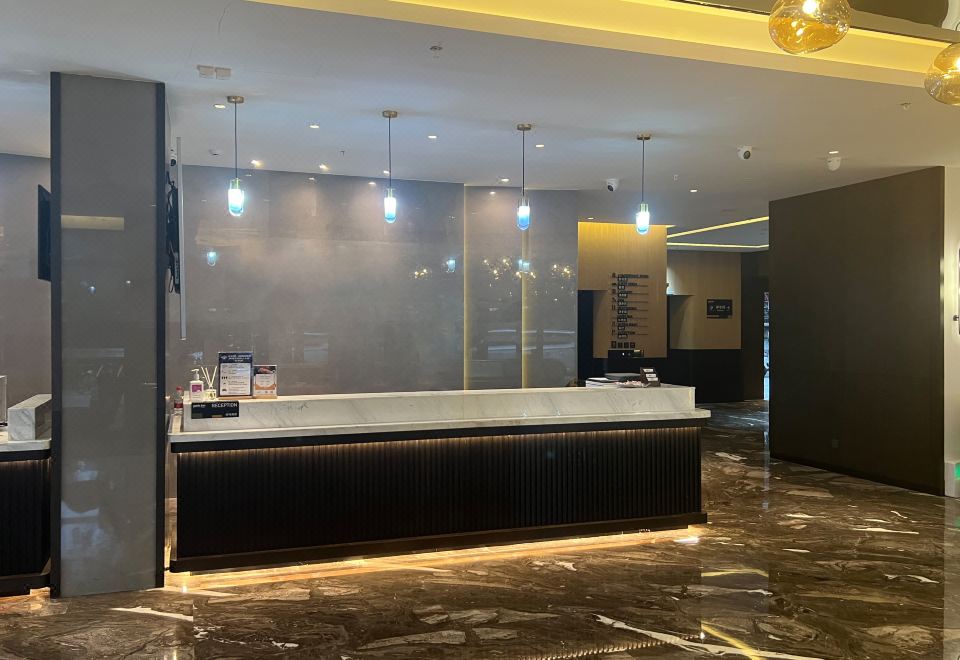 사핑바구 호텔 주변 전경 이미지