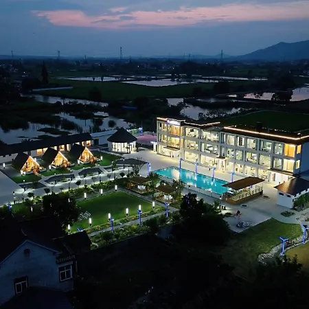 nanxi Garden min su