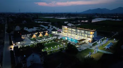 nanxi Garden min su Hotel di Dangtu