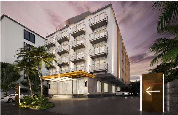 Aurea Hotel Perth Kings Park Hotele w: Perth