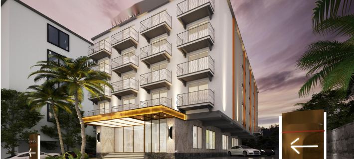 Aurea Hotel Perth Kings Park Hotéis em Perth