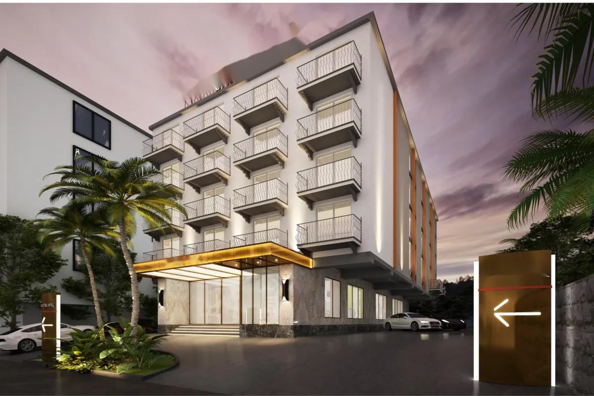 Aurea Hotel Perth Kings Park