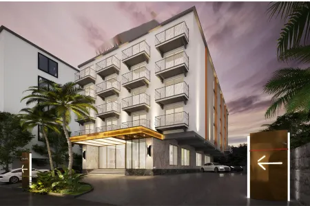 Aurea Hotel Perth Kings Park