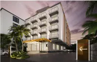 Mercure Perth Aurea Kings Park Hotéis em Perth