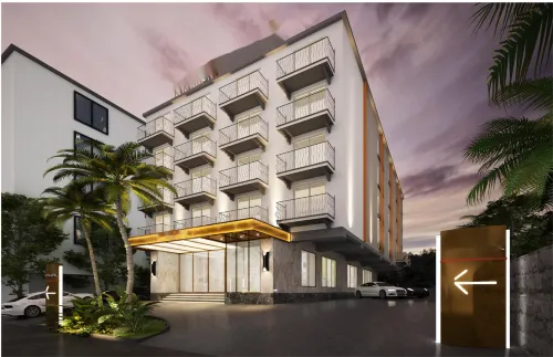 Aurea Hotel Perth Kings Park