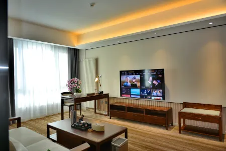 Airport Quanxiang Business Hotel (Jinan Yaoqiang Airport)