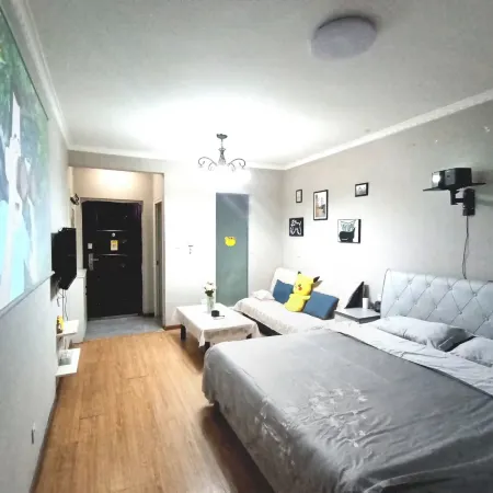 Anyang New Impression Theme Apartment