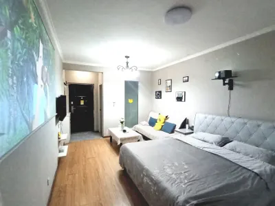 Anyang New Impression Theme Apartment