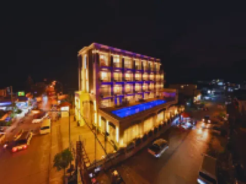 Thipphakone Vang Vieng Hotel فنادق في فانغ فينغ