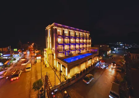 Oudomsin Vang Vieng Hotel