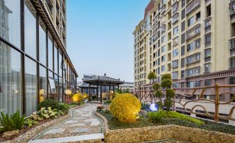Guang'an Huameixi Hotel(Qianfeng District Sports Center)