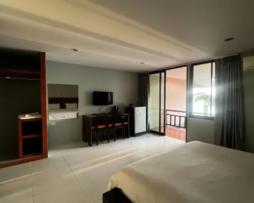 Room Beach Samui ナトン埠頭周辺のホテル