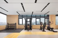 Home2 Suites by Hilton Suqian Siyang - Gym