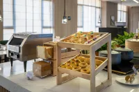 Atour Hotel Linqu Wanda Plaza Xinglong Road Weifang - breakfast