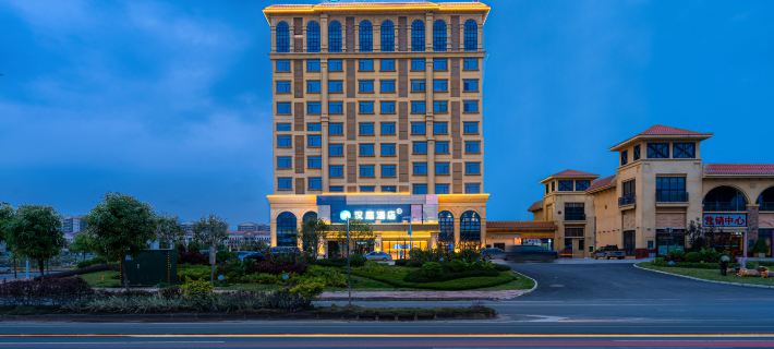 HanTing Hotel (Nanning Wuxu Airport) Hotels in Nanning