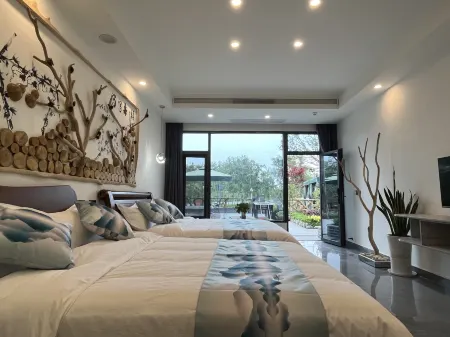 Bishui Jingyuan Homestay Отели рядом с достопримечательностью «Pingle Ancient Town»