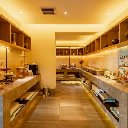 True Go Hotel (Beijing Wukesong 301 PLA General Hospital Branch) Отели рядом с достопримечательностью «Станция метро Wukesong»