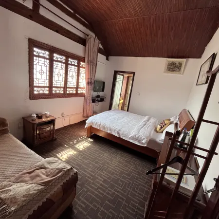 Midu Guyixianju Inn Hotels in Midu County
